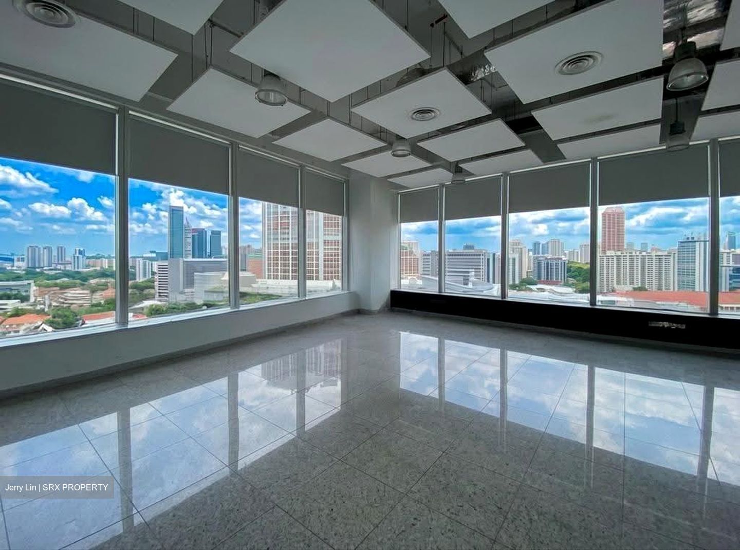 The Central (D1), Office #618679191